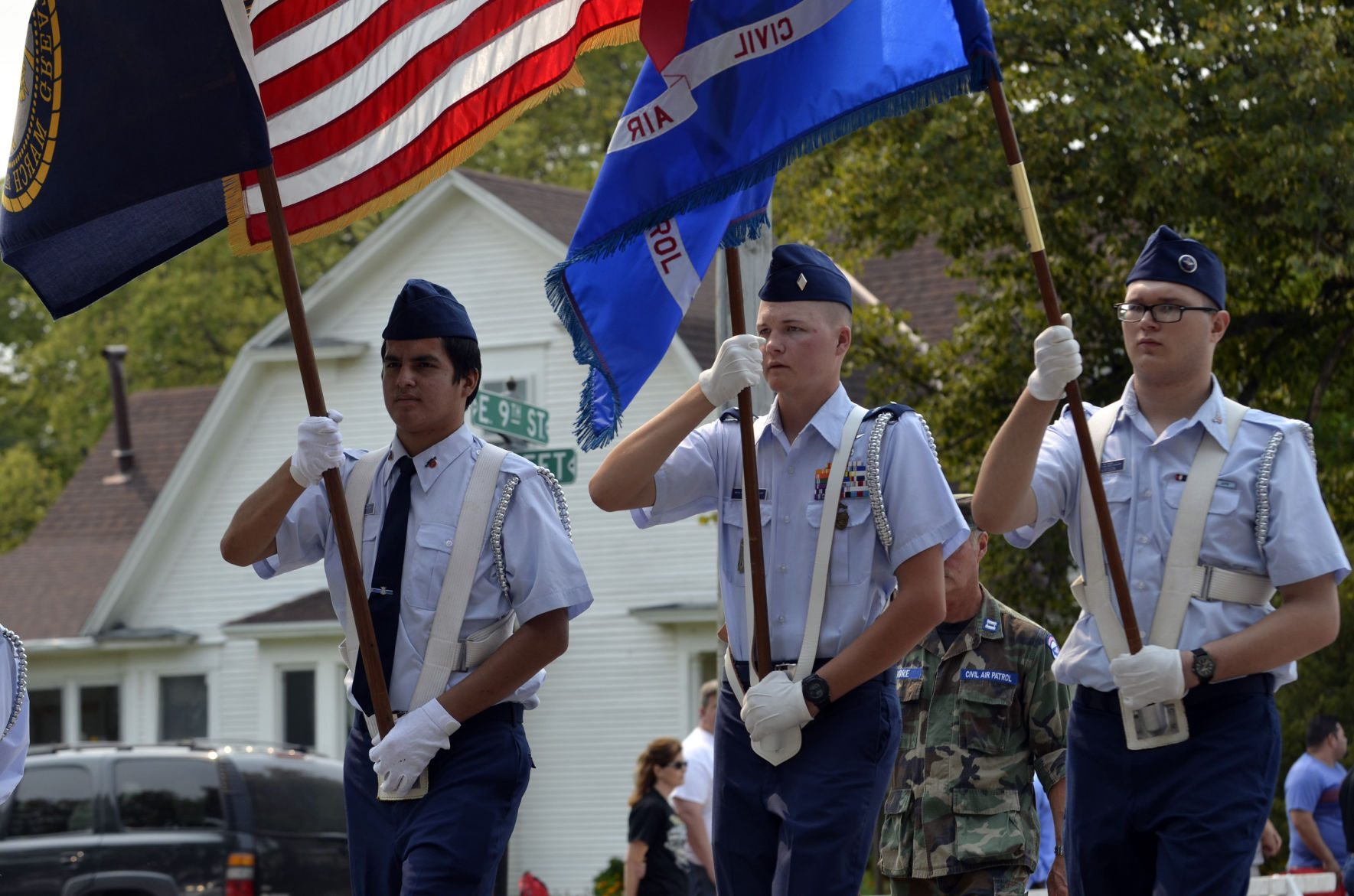 Labor Day Parade